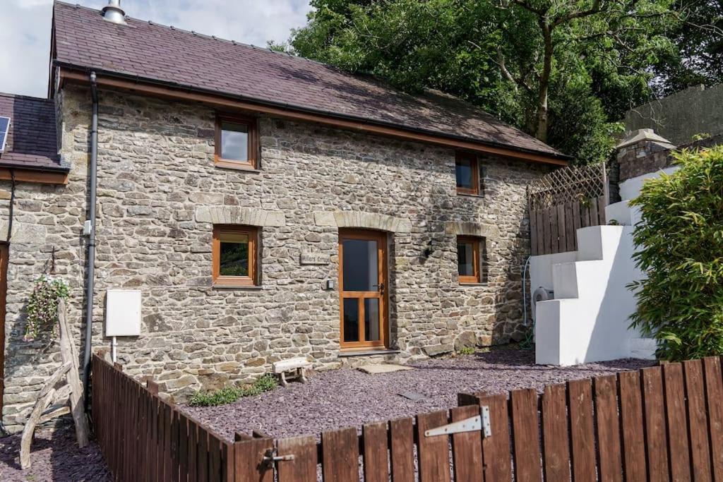 Millers Cottage Llandysul Exterior foto